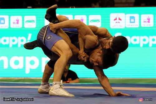 Photo 4/ FS Takhti Cup Wrestling Tournament